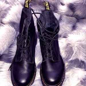 Black Doc Martens/ Dr. Martens